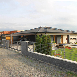 Cl�ture contemporaine