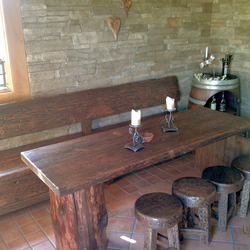 Bougeoirs en fer forgé Bougeoirs en fer forgé