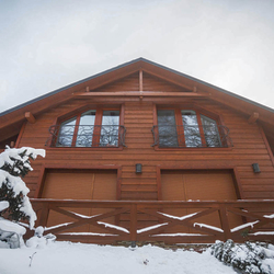 Rampes forg�es à la main pour fenêtres fran�aises - rampes de luxe