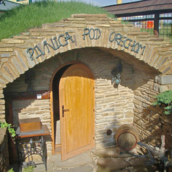  Inscription forg�e pour cave