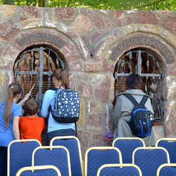 Pèlerinage national traditionnel sur le mont Butkov