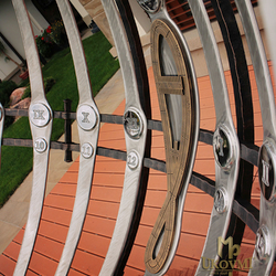 Horloge solaire - une merveille mondiale en Slovaquie - d�tail