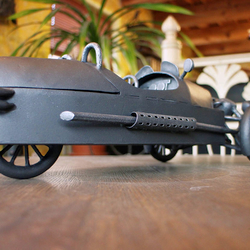 Objet-cadeau - modèle de voiture - œuvre d'art 