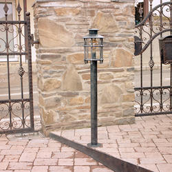 Lampadaire de jardin Klasik/T - �clairage de haut de gamme pour illuminer les venues, les all�es, les jardins ou les parcs