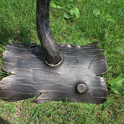 Outils de chemin�e exclusifs avec le sceau UKOVMI