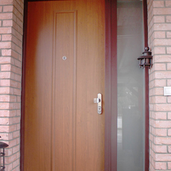 Abat-jour ext�rieur forg� à la main