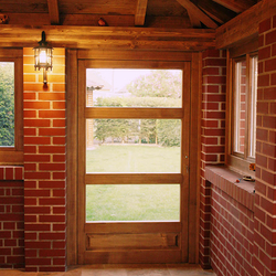 Applique de luxe dans le pavillon d'été – Luminaire de style campagnard Applique de luxe dans le pavillon d'été – Luminaire de style campagnard