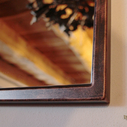 Miroir en m�tal industry 