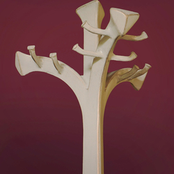 Porte-manteau de luxe pour l'entr�e dans le style rustique - mobilier exclusif