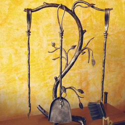 Outils chemin�e - motif Nature