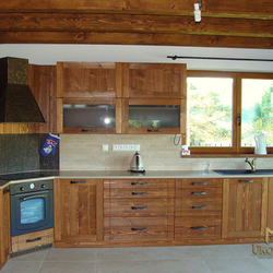 Accessoires en fer forg� pour la cuisine