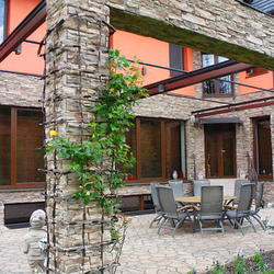 Accessoires forg�s pour la maison de campagne - accessoires forg�s pour le jardin