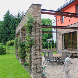 Accessoires forg�s pour la maison de campagne - accessoires forg�s pour le jardin