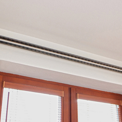 Porte rideau en fer forg�