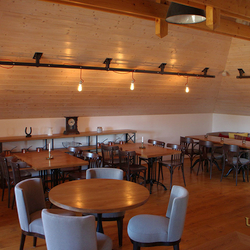 Traditionnel associ� au moderne