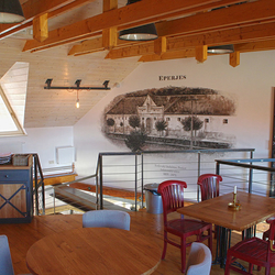 Traditionnel associ� au moderne