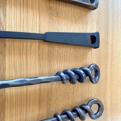 Chausse-pied forg� à la main de haute qualit� 