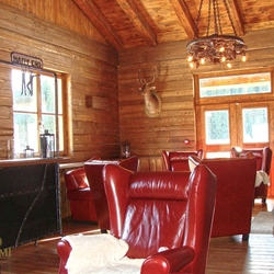 Lustre en fer forg� - vigne - la roue