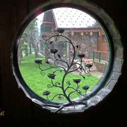 Chandelier – Arbuste a l'hôtel Tri studnièky – Jasná Chandelier – Arbuste a l'hôtel Tri studnièky – Jasná