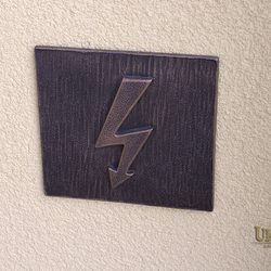 Accessoire en fer forg�