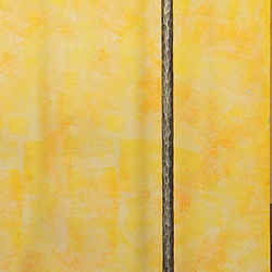 Porte-manteau � pied en fer forg�