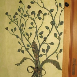 Un pat�re inspir� par la nature