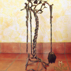 Outils chemin�e - motif Nature