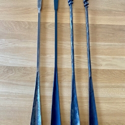 Chausse-pied forg� à la main de haute qualit� - accessoire forg� de UKOVMI