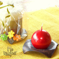 Chandelier en fer forgé - Mini Chandelier en fer forgé - Mini