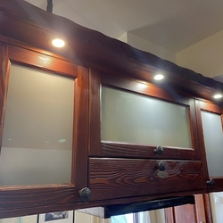 Poign�es design pour meubles de cuisine - poign�es forg�es de qualit�