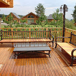 Chalet de montagne de luxe Chalet de montagne de luxe