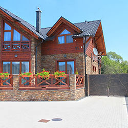 Chalets de luxe Chalets de luxe