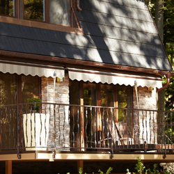 Chalet de pr�stige